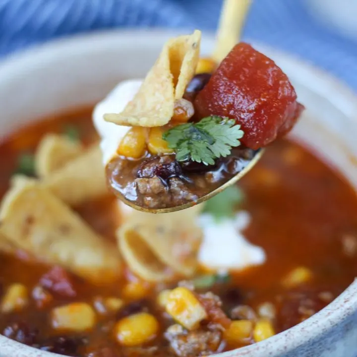 Easy Taco Soup