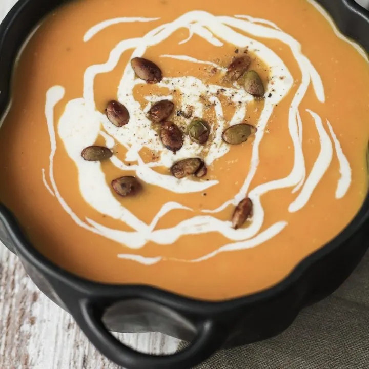 Autumn Harvest Soup