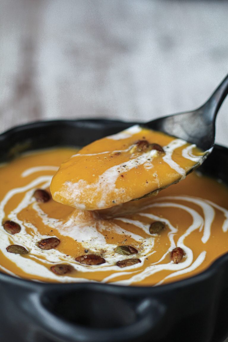 Autumn Harvest Soup