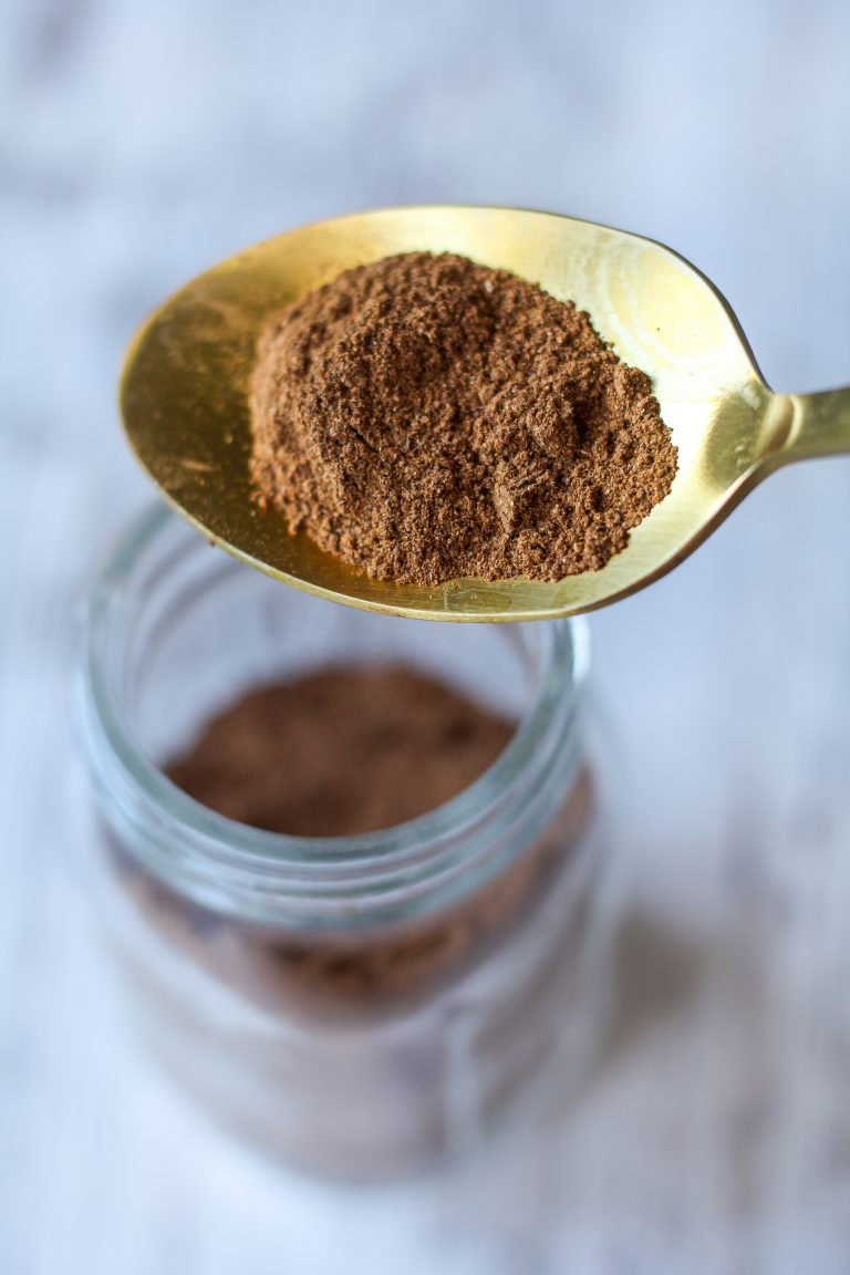 How to Make Pumpkin Pie Spice Mix