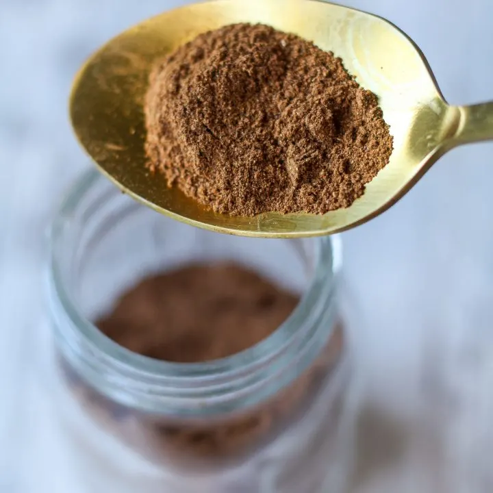 Homemade Pumpkin Pie Spice Mix