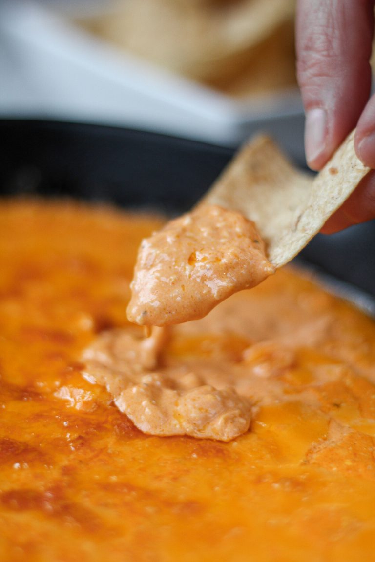 Buffalo Chicken Dip