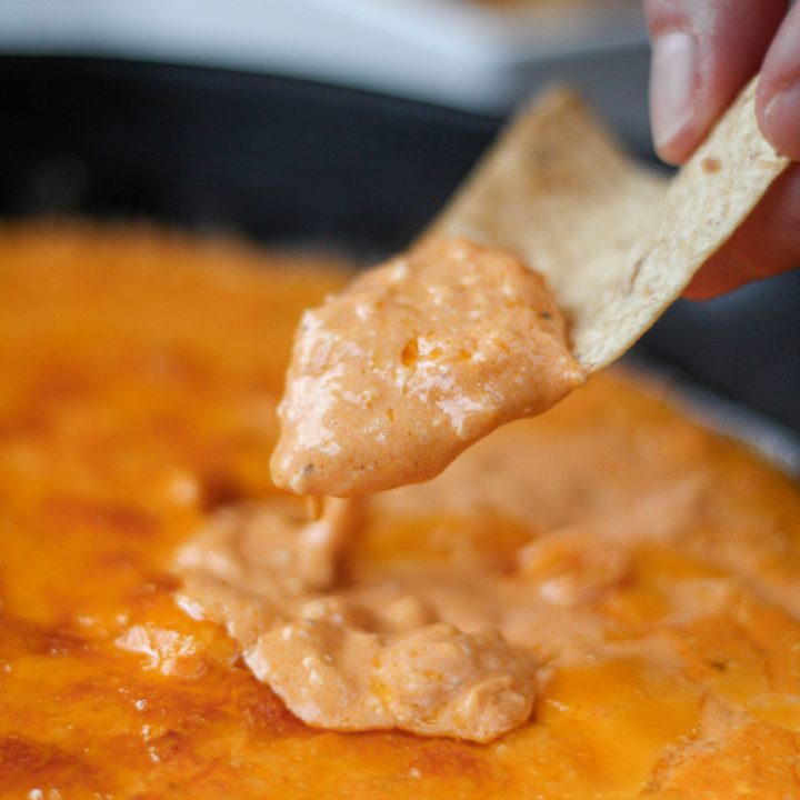 Buffalo Chicken Dip