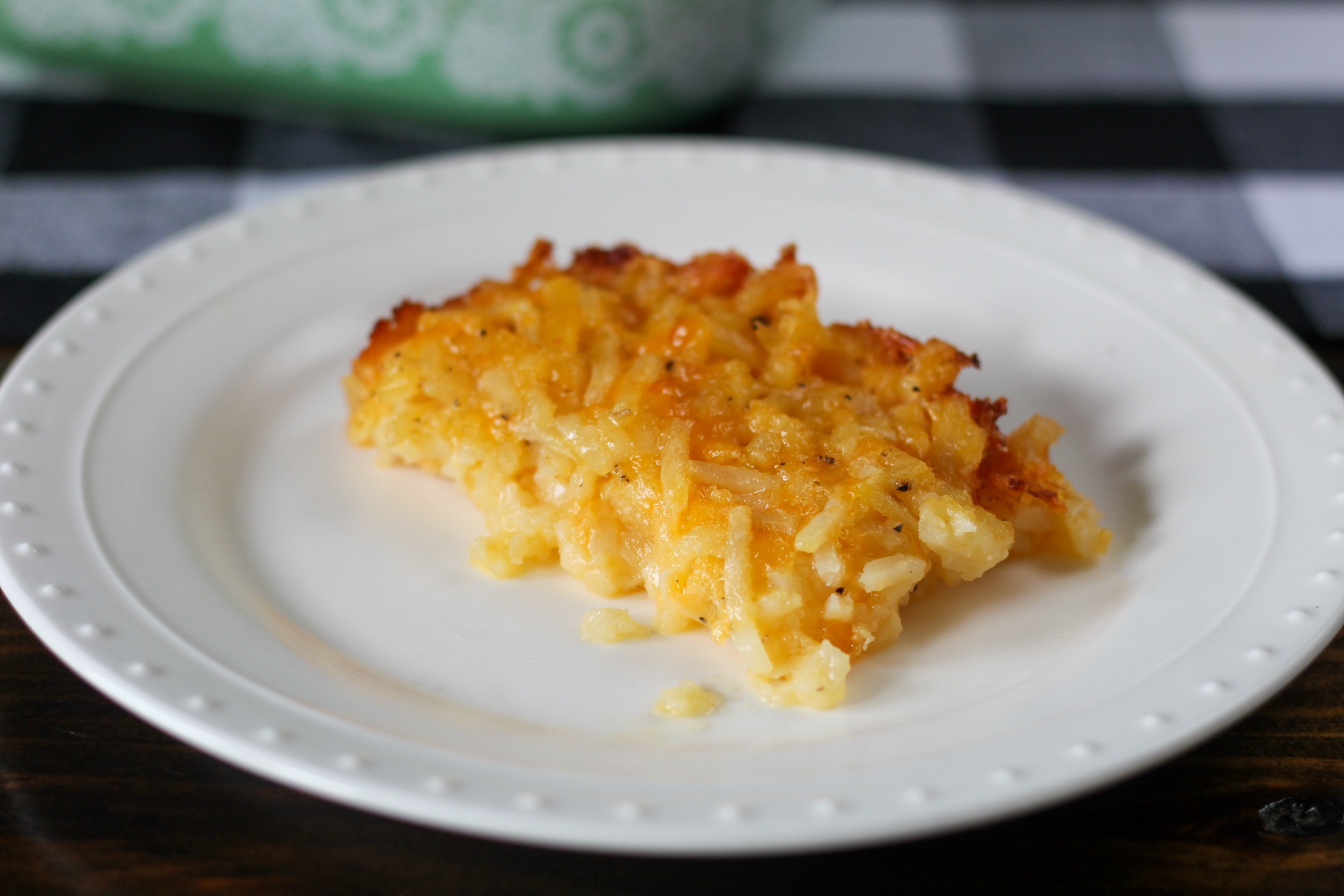 Hash Brown Casserole