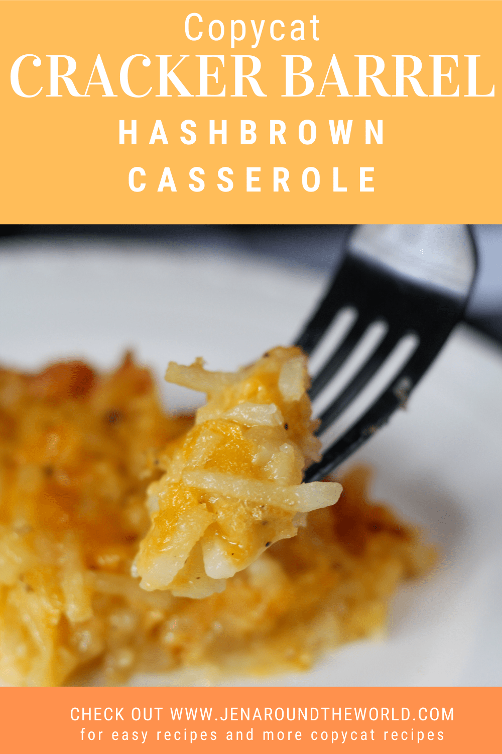 Hashbrown Casserole –