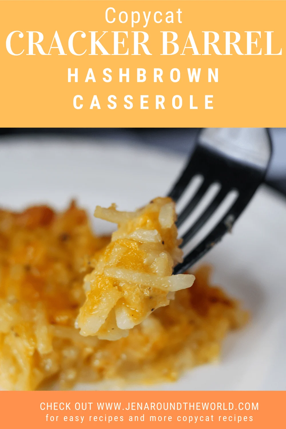 Classic Comfort Cracker Barrel Hashbrown Casserole Recipe - michigan