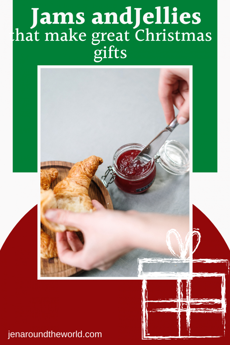 Jams and Jellies That Make the Perfect Christmas Gift