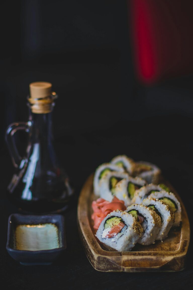5 Places You Can Buy Eel Sauce Online
