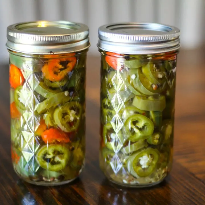 The Best Homemade Pickled Jalapeños