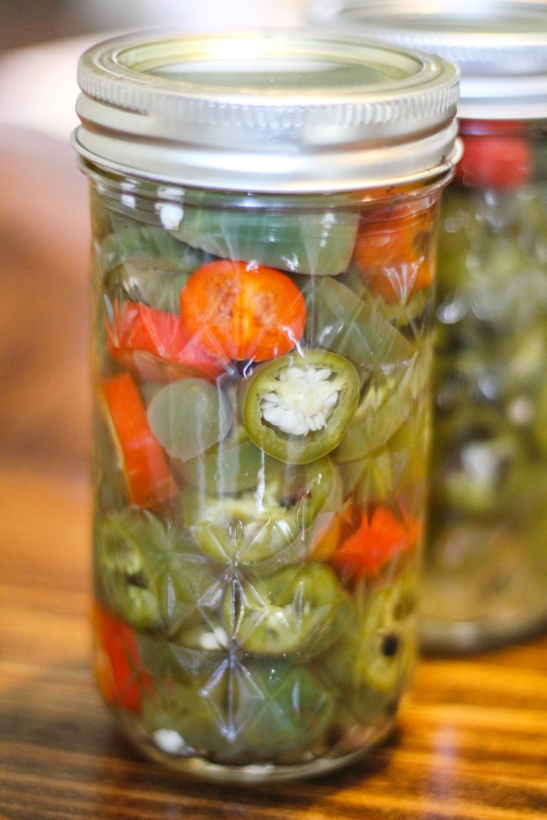 Homemade Pickled Jalapeños (Easy Refrigerator Recipe)