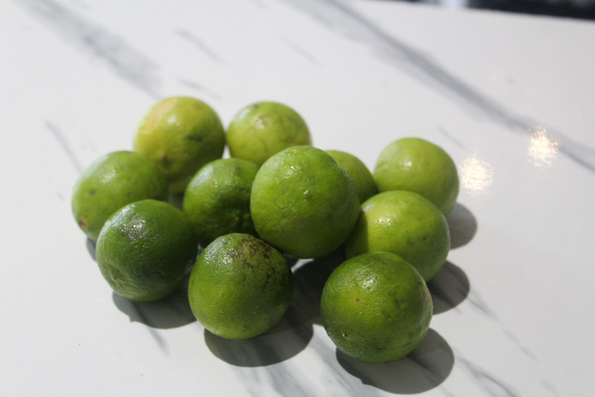 Key Lime Mini Loaf Cakes - Jen Around the World