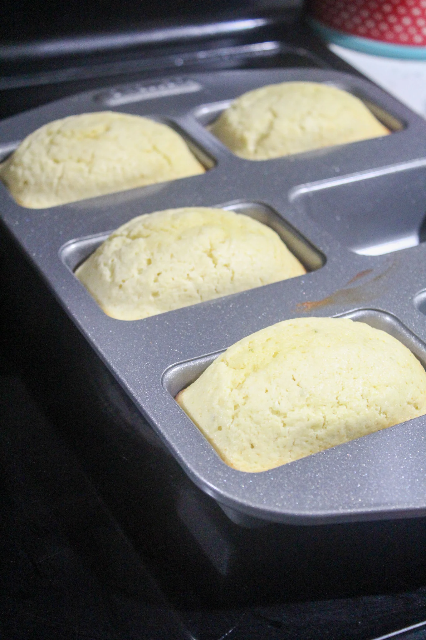 MINI LOAF BREAD & CAKE PANS - NON STICK