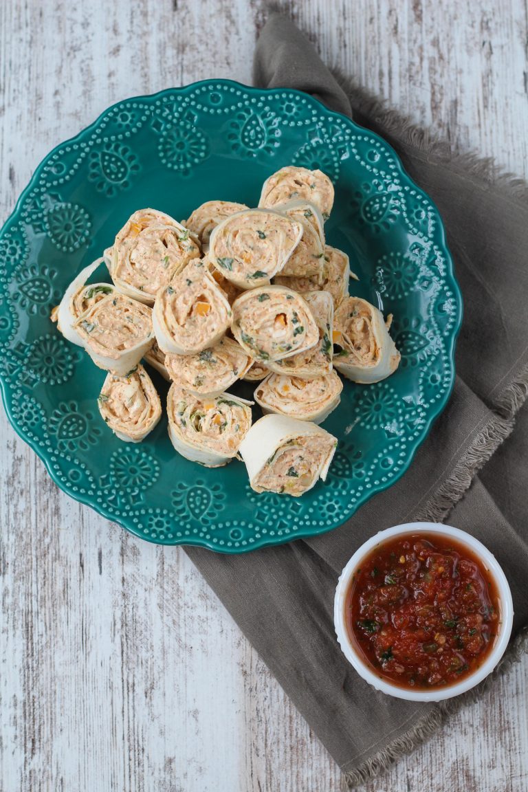 Taco Tortilla Rollups