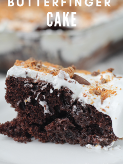 butterfinger cake