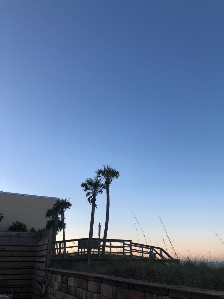 Our Panama City Beach Vacation Attempted Break in Story