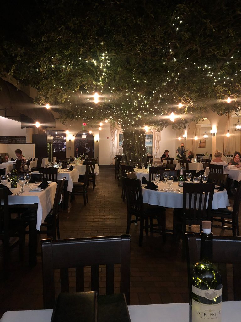 Firefly Restaurant in Panama City Beach Florida