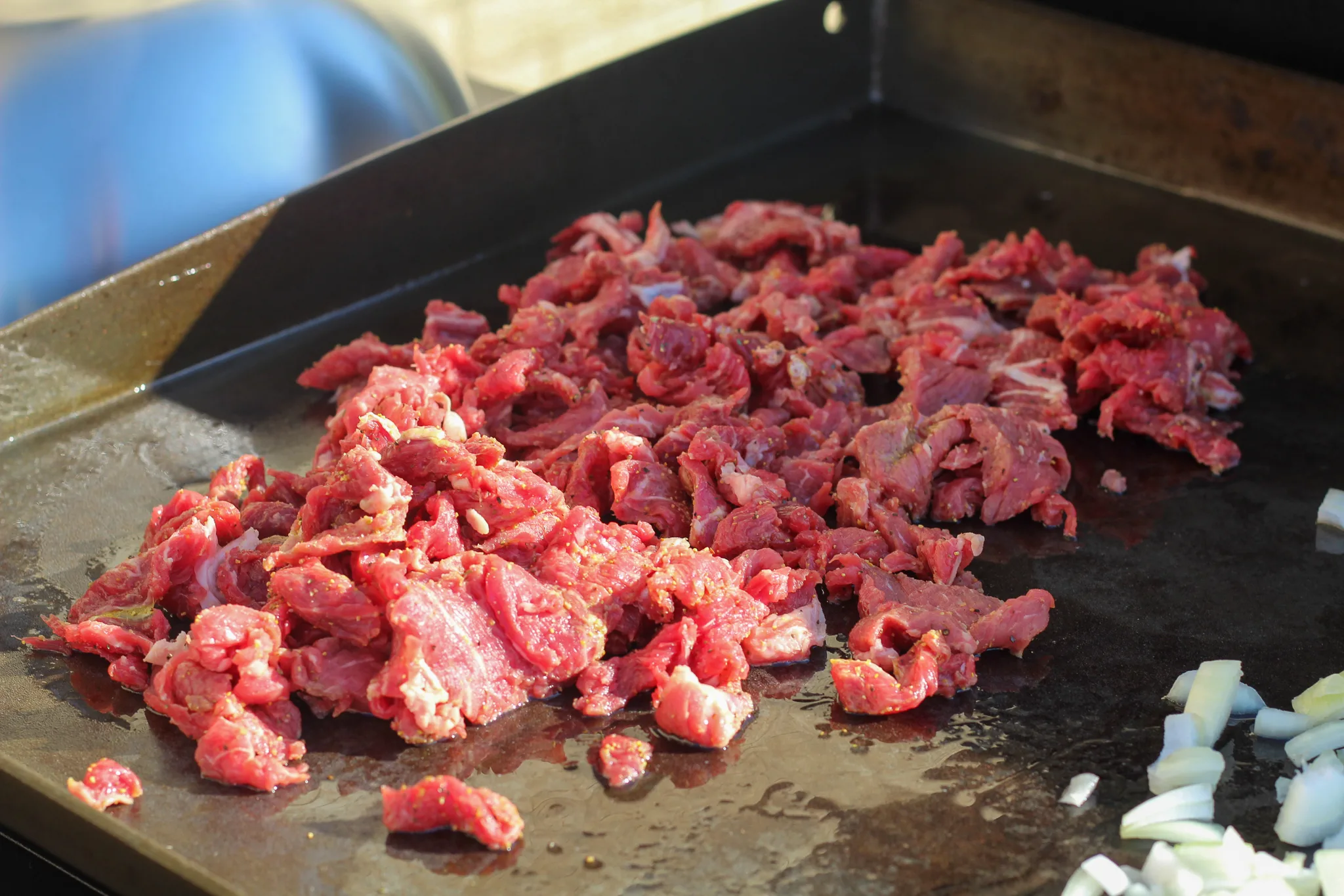 How To Cook Ribeye on the Blackstone Griddle - Or Whatever You Do