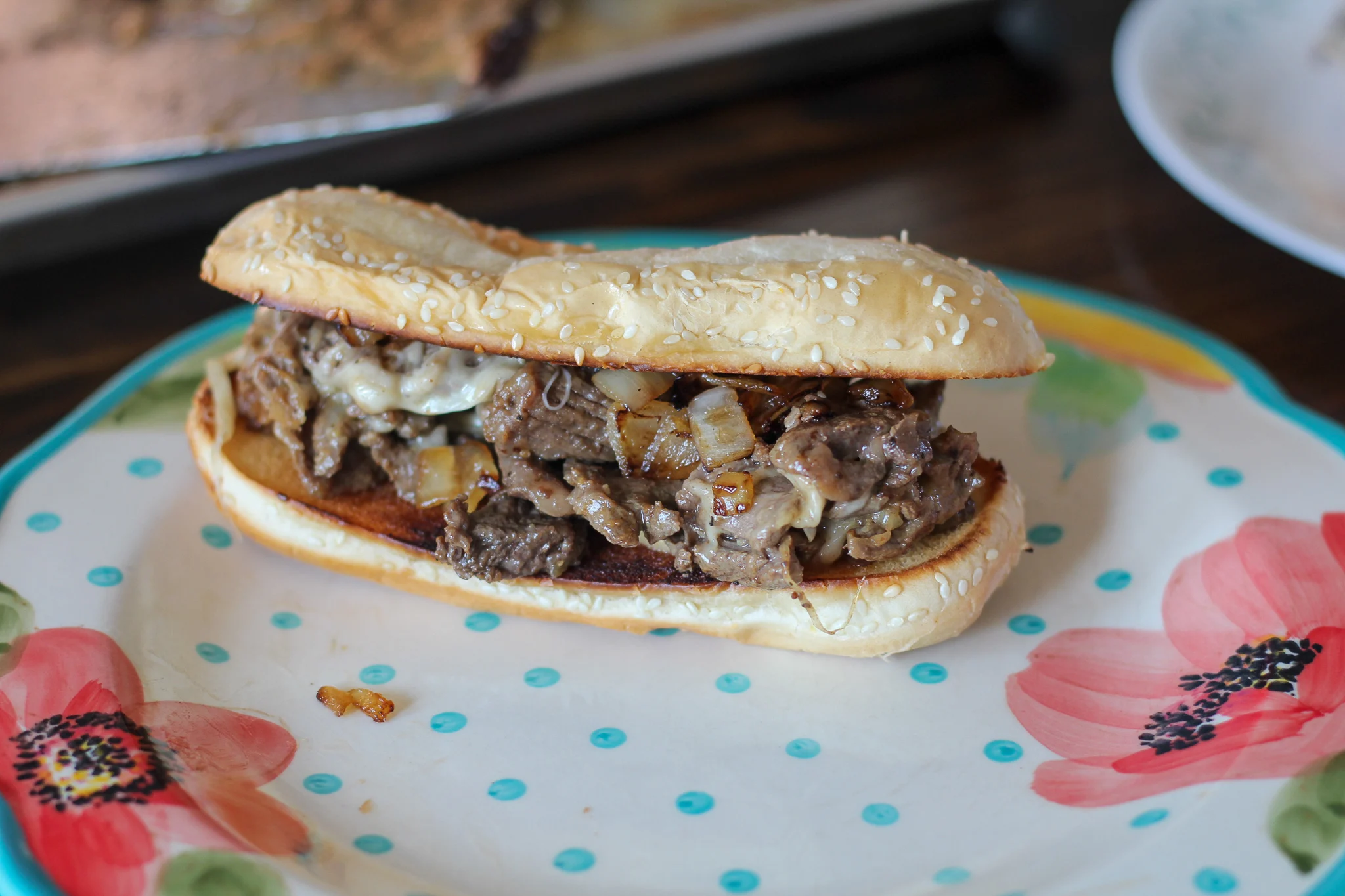 Authentic Philly Cheesesteak - The Stay At Home Chef