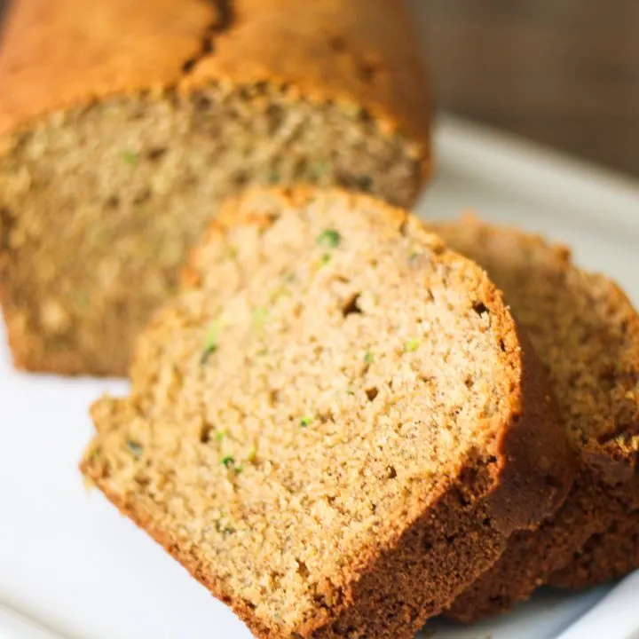 Zucchini Bread