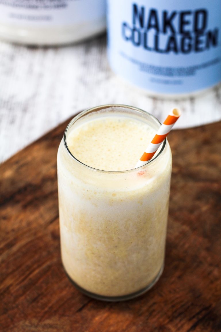 Pumpkin Pie Smoothie