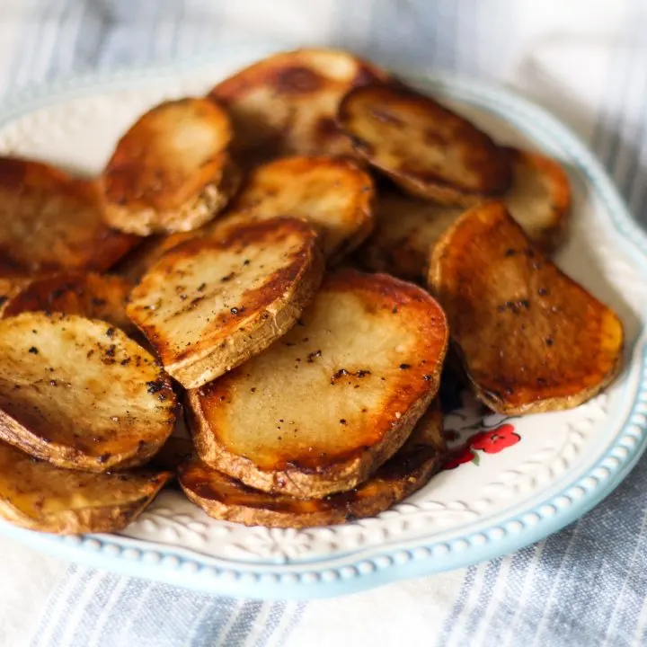 Paula Deen's Grilled Potatoes