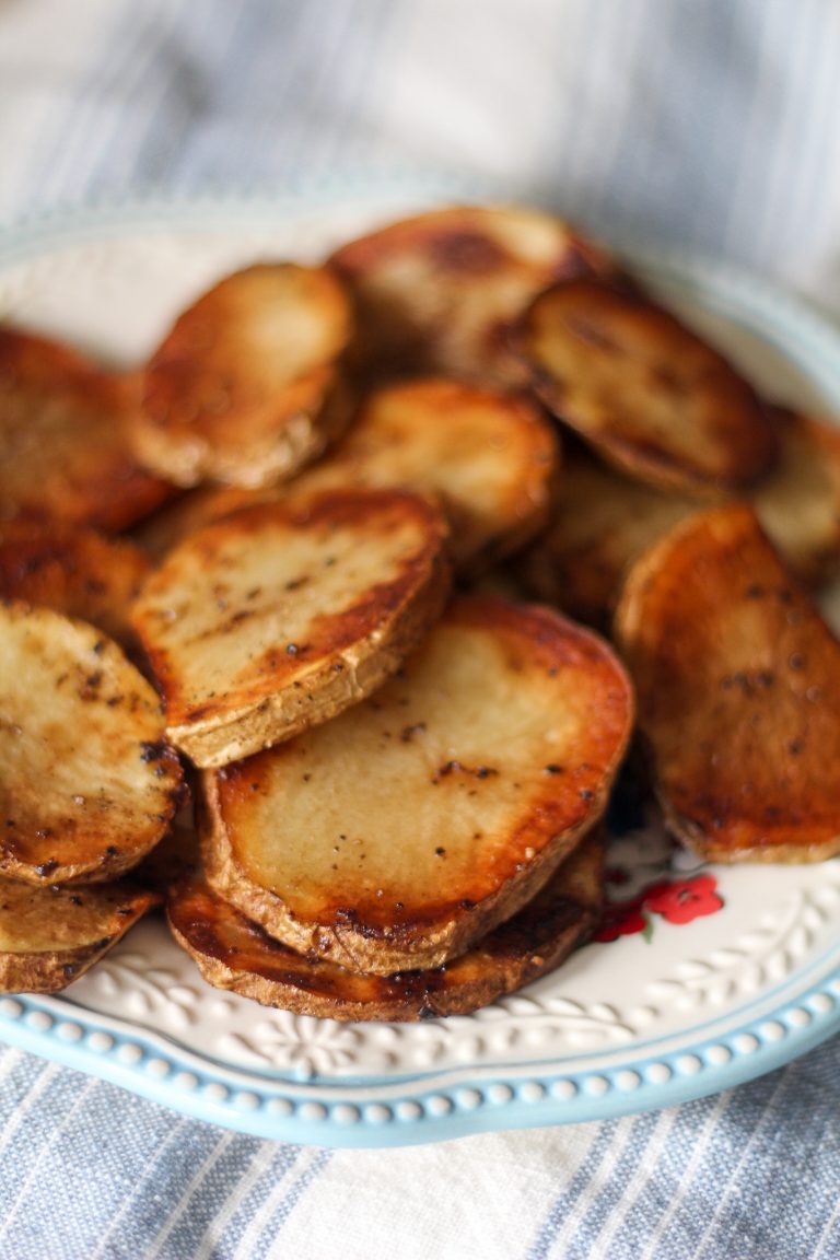 Paula Deen's Grilled Potatoes