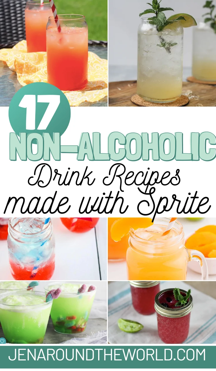 The Best Non-Alcoholic Drink Recipes