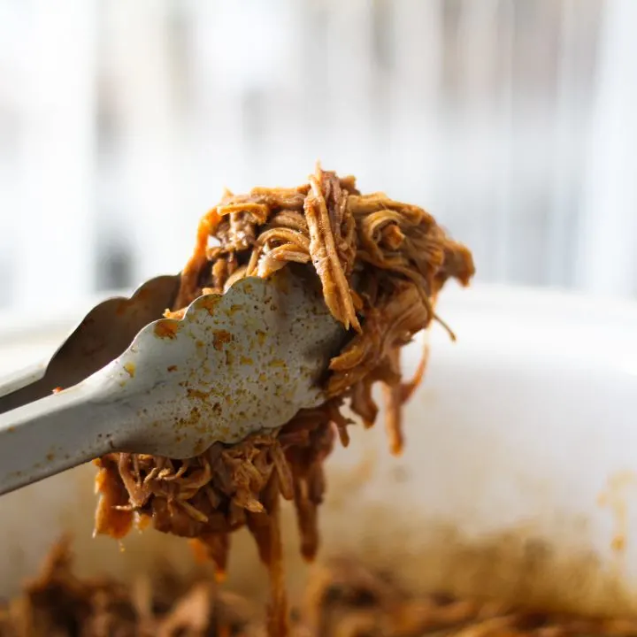 Slow Cooker BBQ Pork Butt