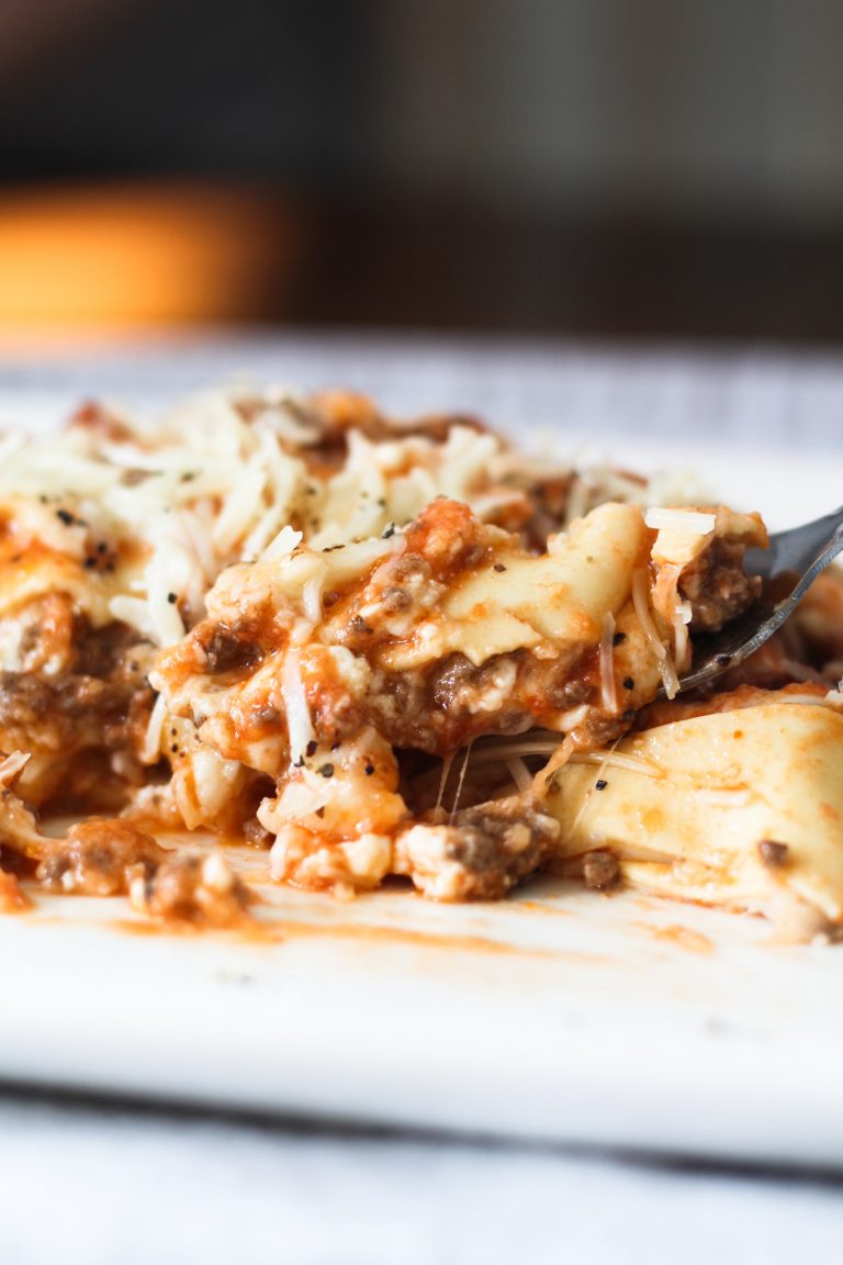 crockpot lasagna