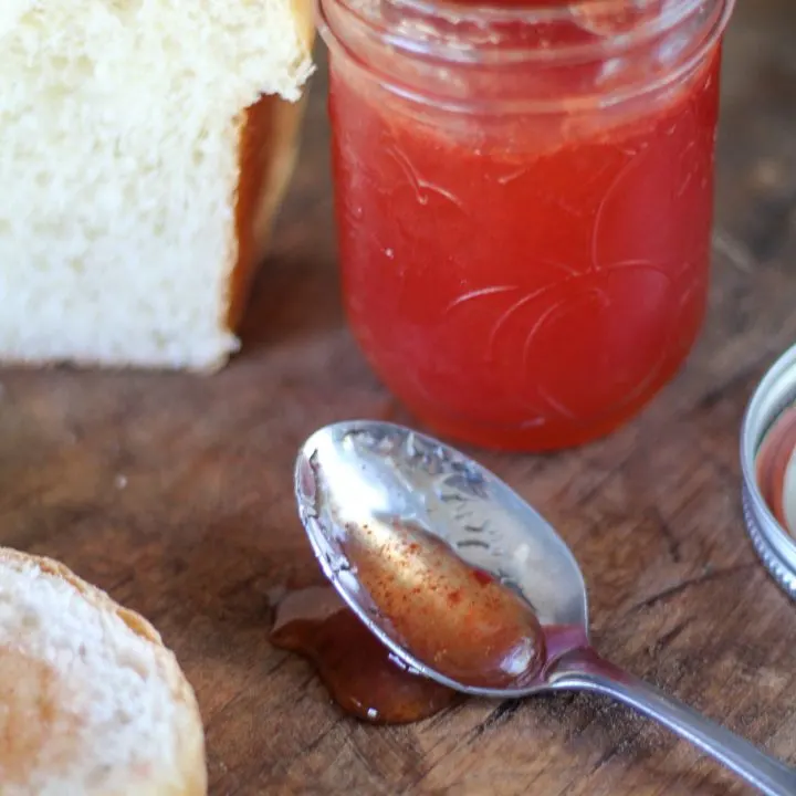 Watermelon Jelly