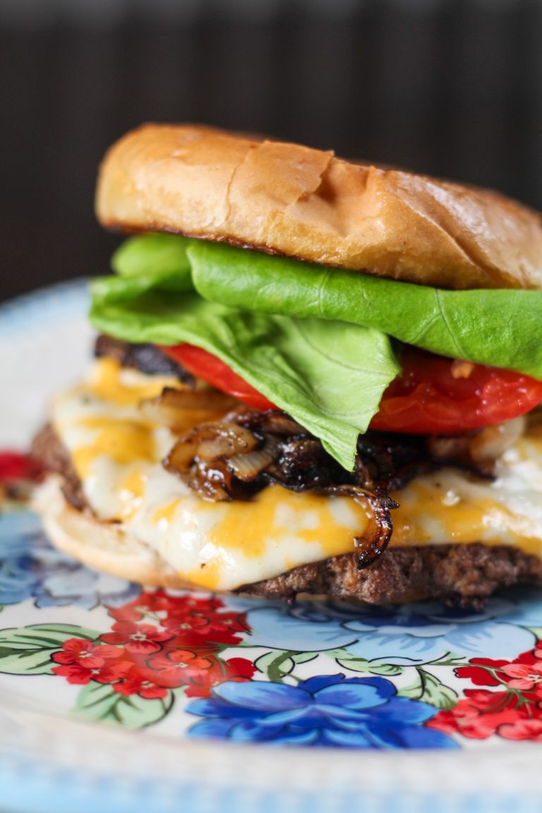 Blackstone Smashburgers