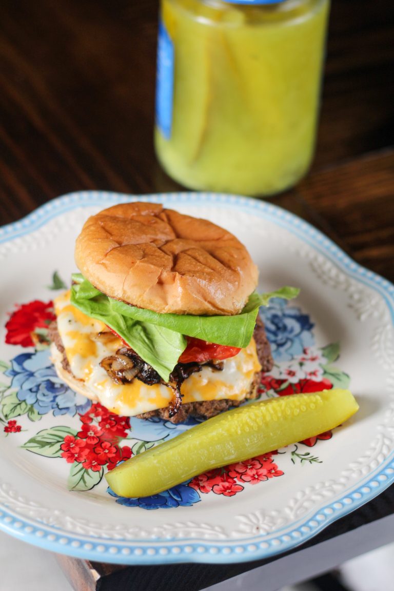 Tik Tok Ranch Dill Pickles
