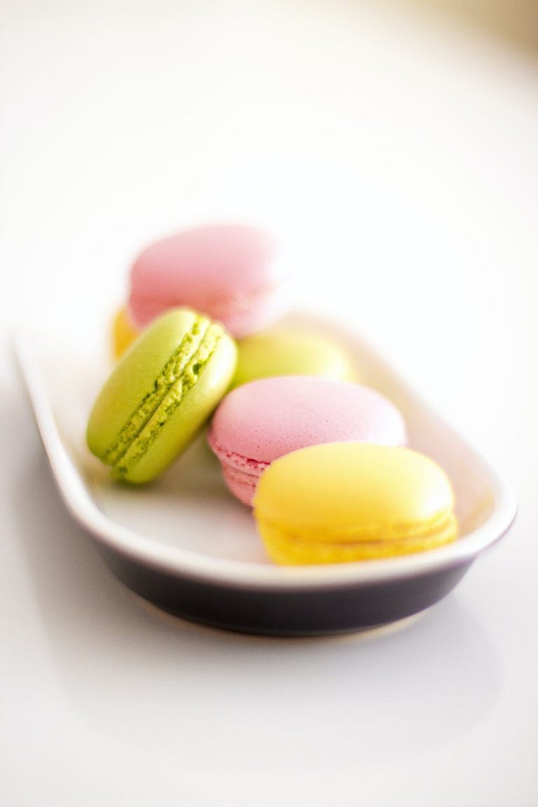How to Make French Macarons
