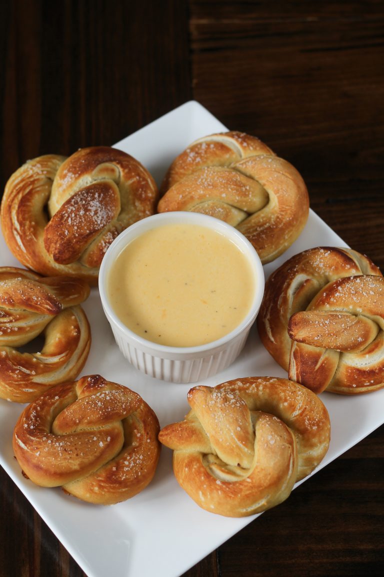 How to Make Homemade Soft Pretzels