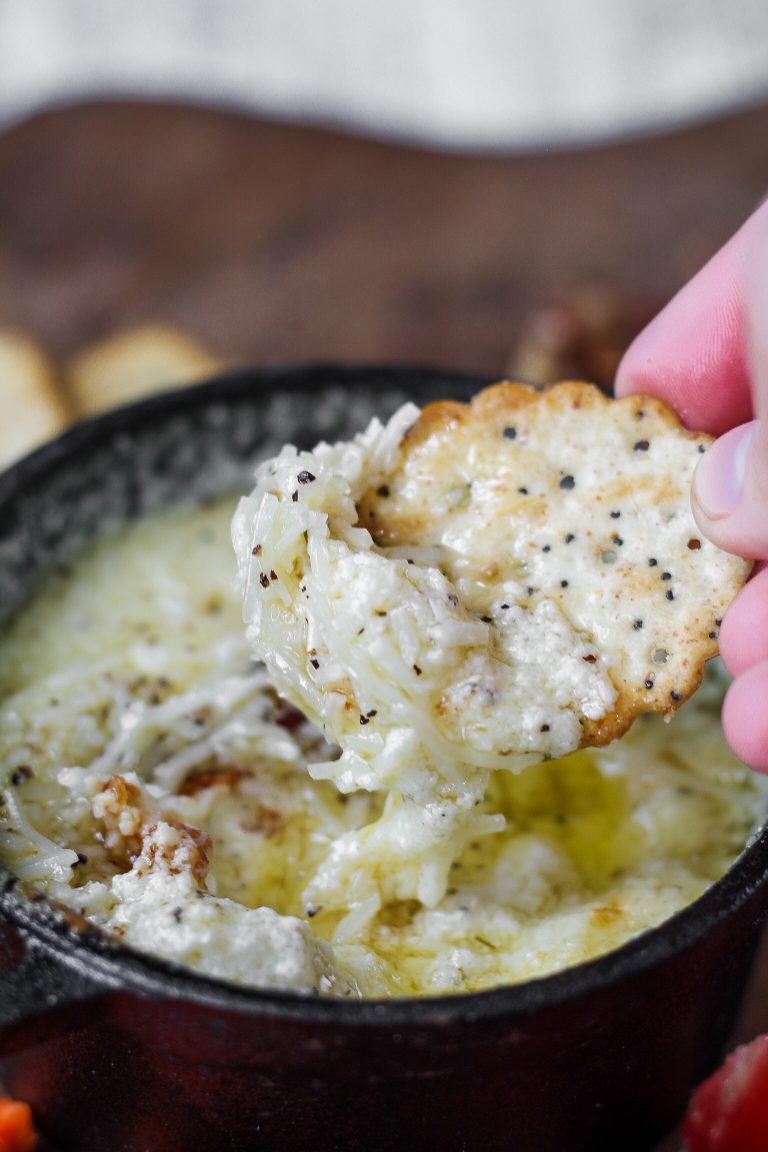 Whipped Feta Dip