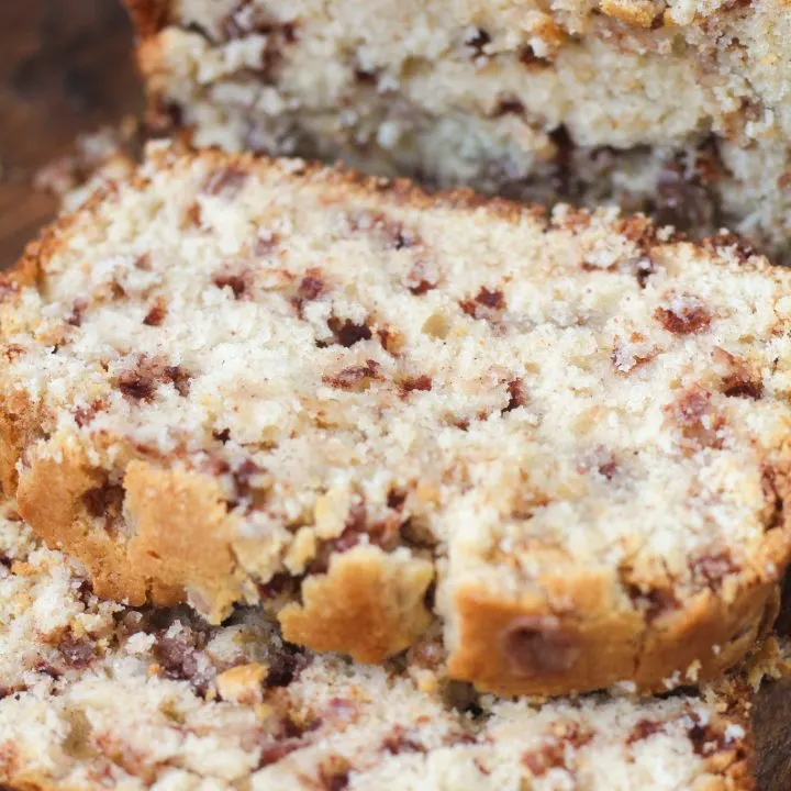 The Best Homemade Snickerdoodle Bread