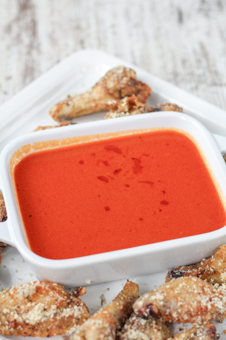 How to Make Easy Buffalo Sauce