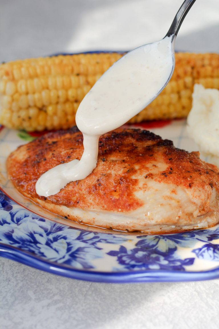 Alabama White Sauce