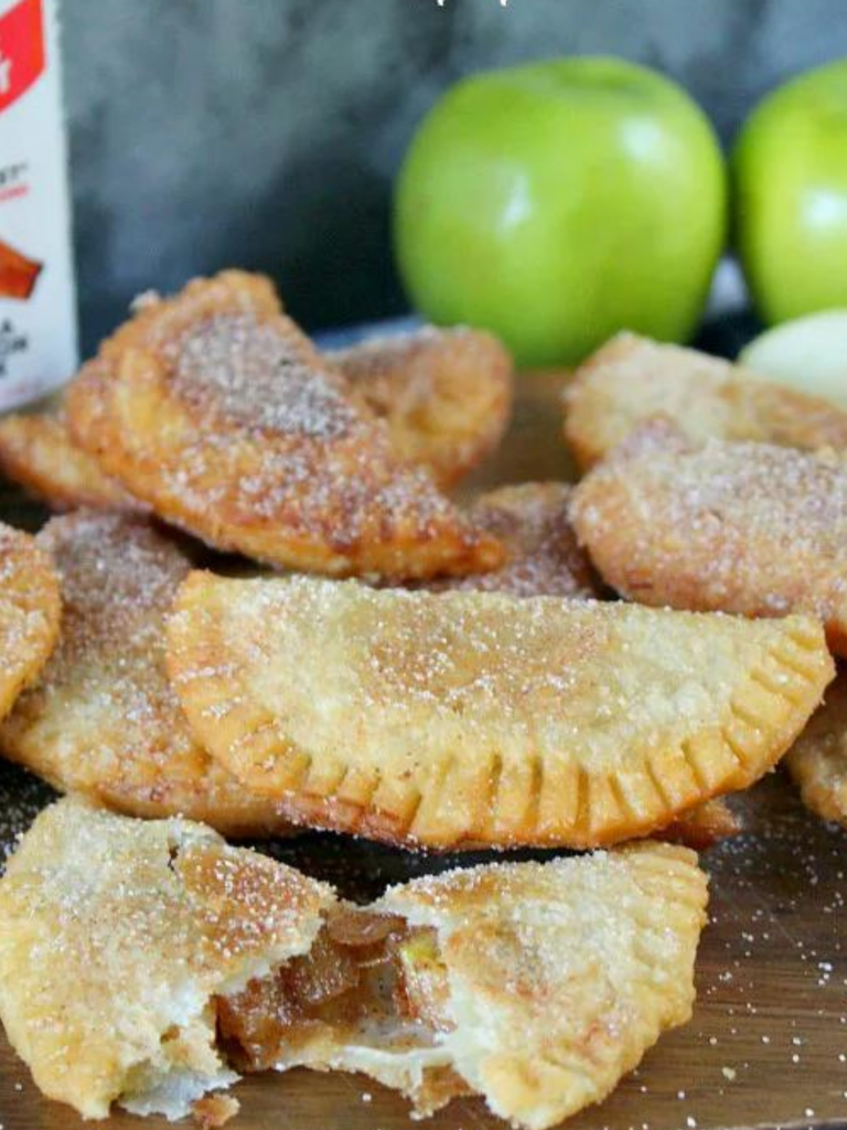Easy Fried Apple Pies