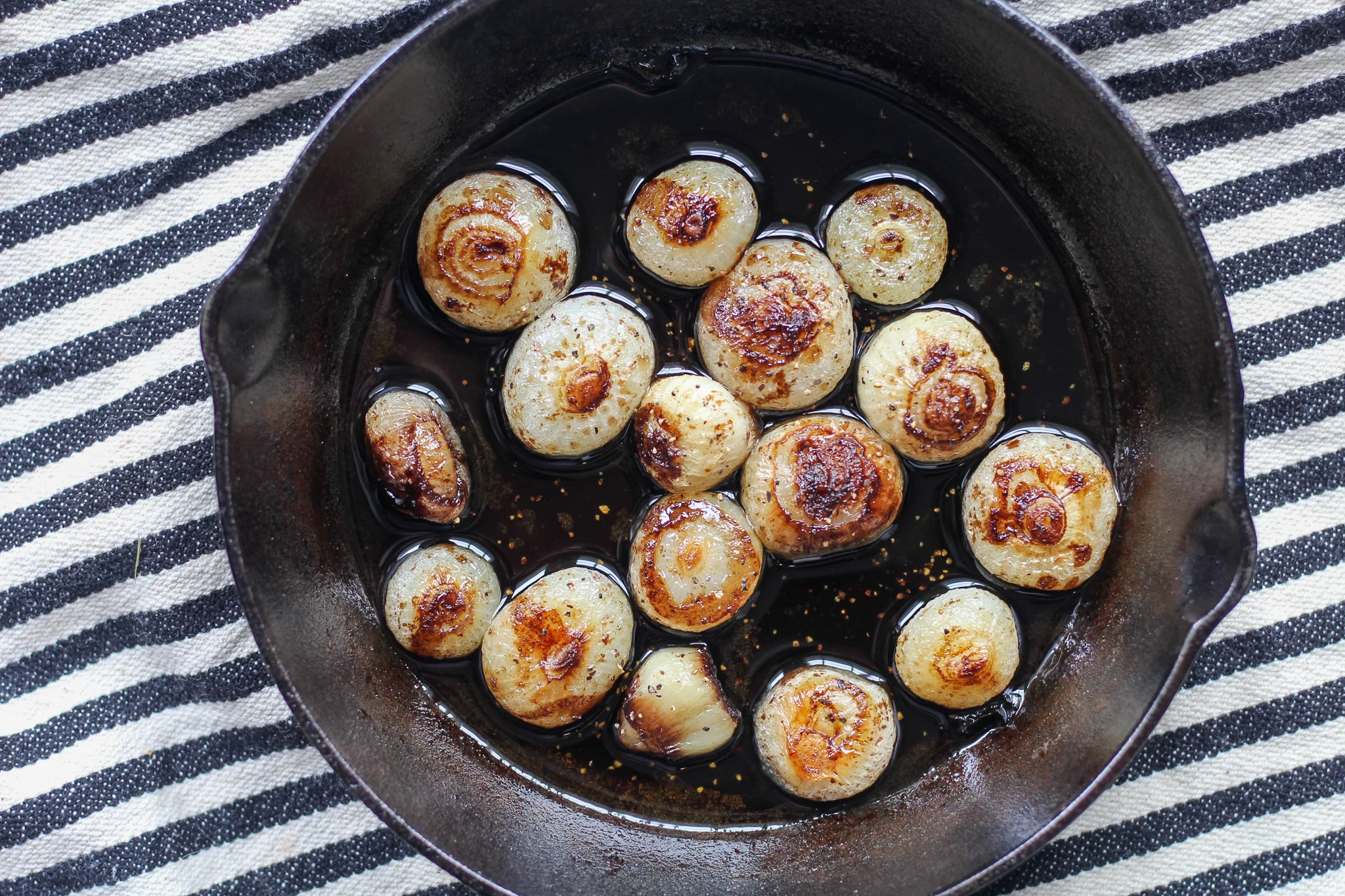 Easy Roasted Cipollini Onions Recipe