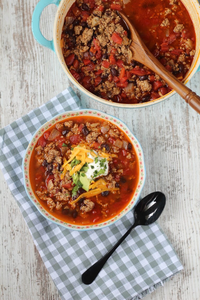 Pumpkin Chili