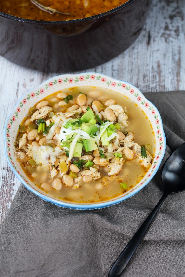 Chicken Chili