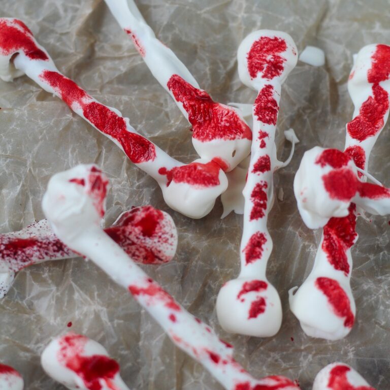 Bloody Scary Bones