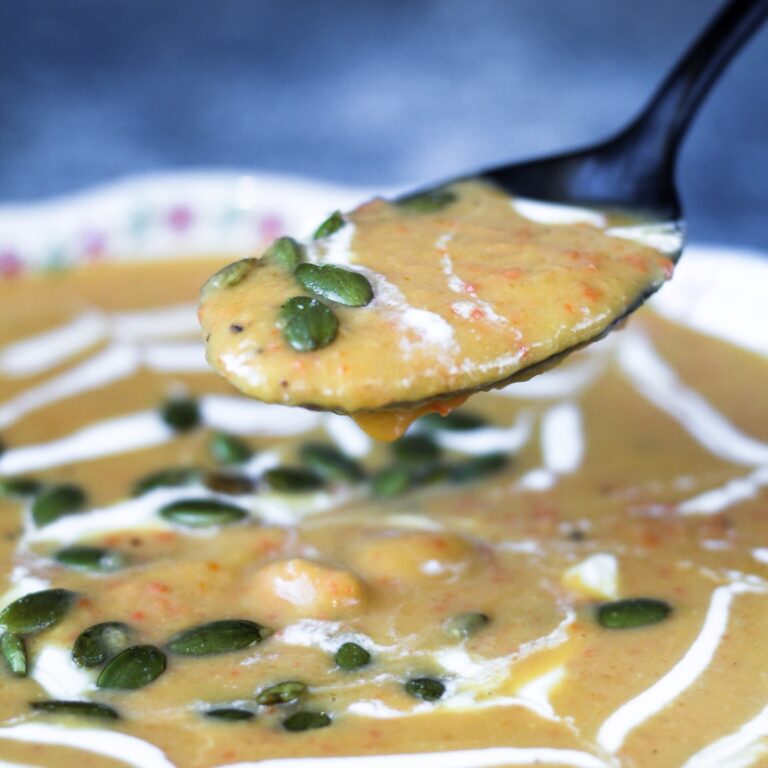 Butternut Squash Soup