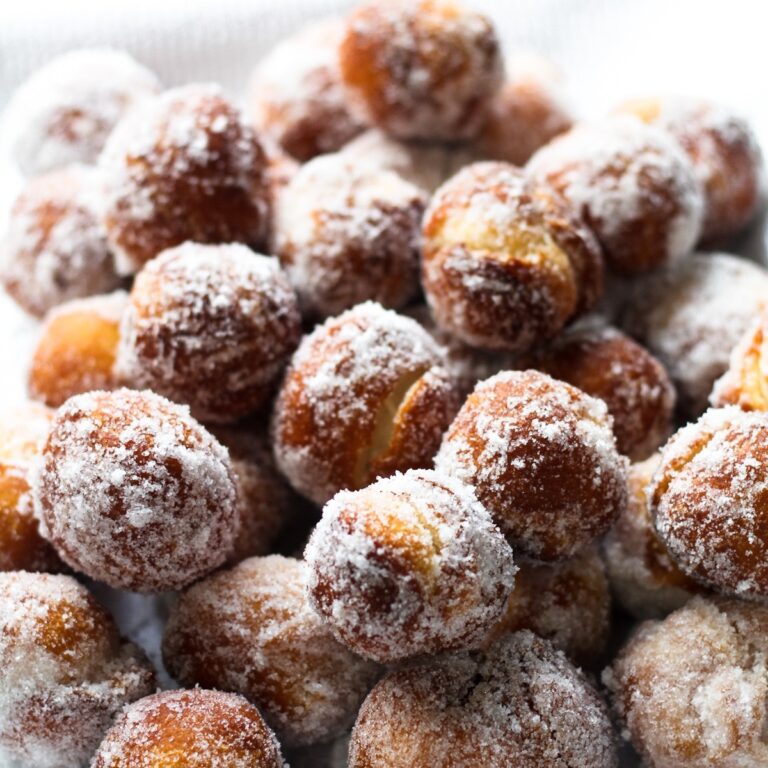 Chinese Sweet Biscuits