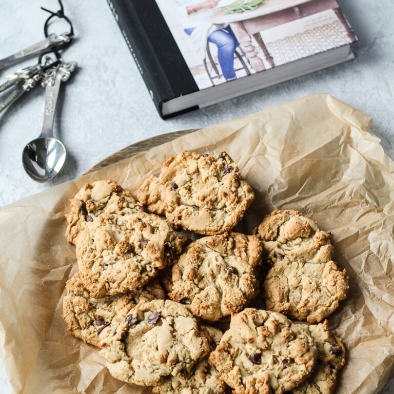 Joanna Gaines Chocolate Chip Cookies