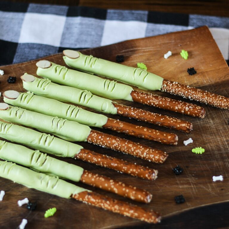 Frankenstein Fingers