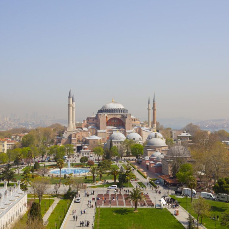 Visiting Istanbul and Cappadocia with Kids: What Works at Every Age