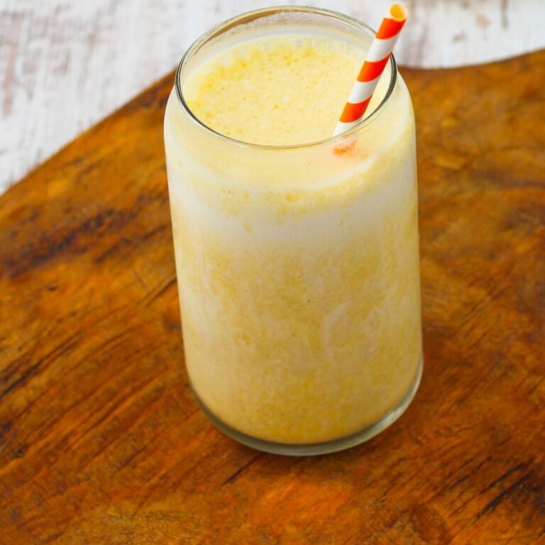 Pumpkin Pie Smoothie