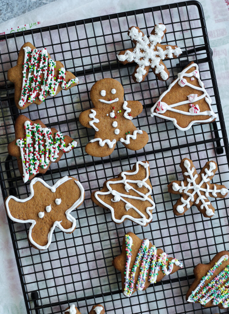 Gingerbread Cookies